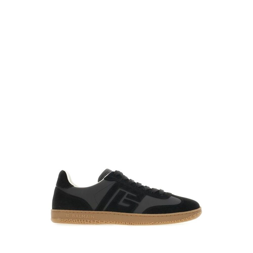 Balmain Man Shoes Sneakers